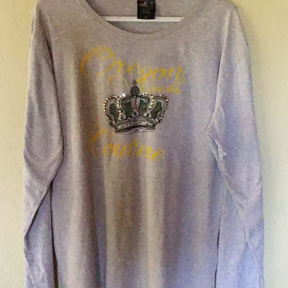 Oregon Duck Couture T Shirt